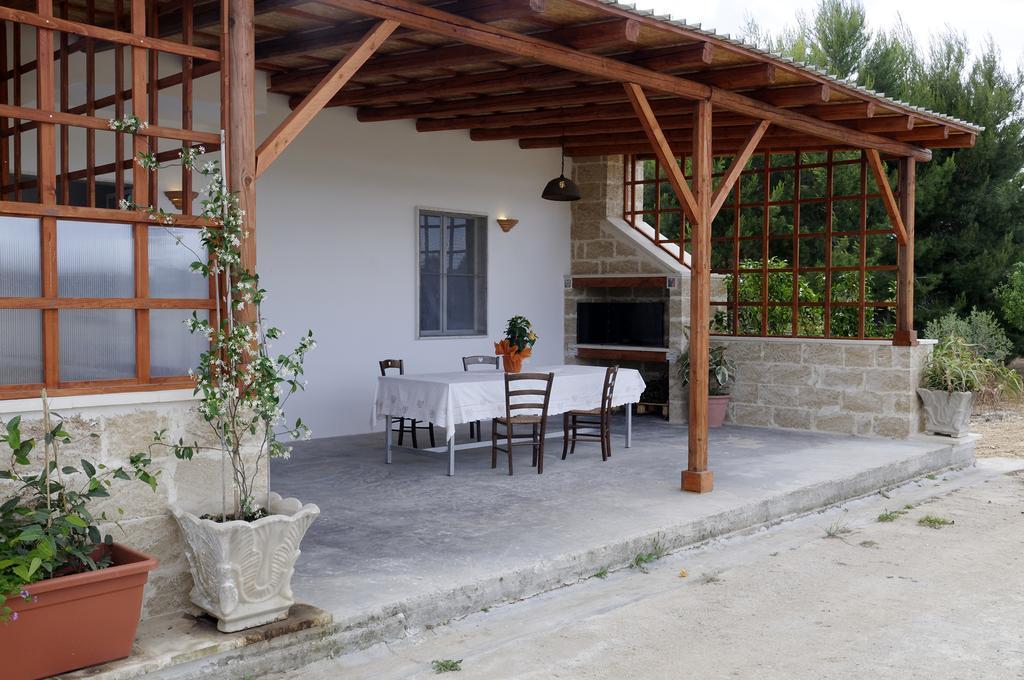 Agrimat Salento Sas Villa Alezio Exterior photo
