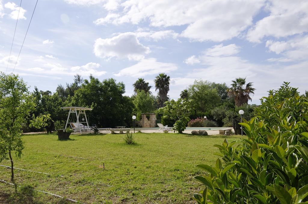 Agrimat Salento Sas Villa Alezio Exterior photo